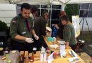 Harcerze na Pikniku Rodzinnym w Międzyzdrojach Harcerze na Pikniku Rodzinnym w Międzyzdrojach