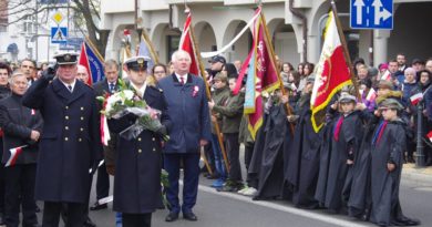 100-lecie Niepodległości Polski w gminie Międzyzdroje 100-lecie Niepodległości Polski w gminie Międzyzdroje