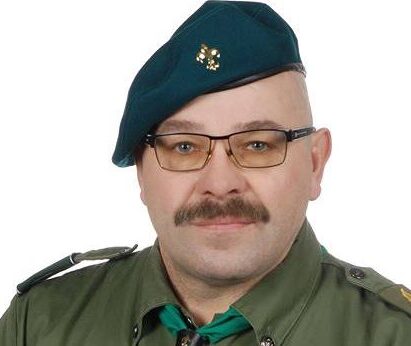 hm. Marek Niewiarowski