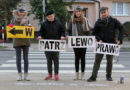 Harcerze z Międzyzdrojów dbają o bezpieczeństwo pieszego Harcerze z Międzyzdrojów dbają o bezpieczeństwo pieszego