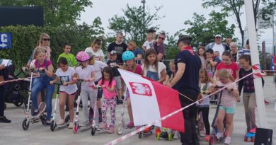 Za nami 10. edycja Najlepszego Dnia Dziecka Na Wyspach! Za nami 10. edycja Najlepszego Dnia Dziecka Na Wyspach!