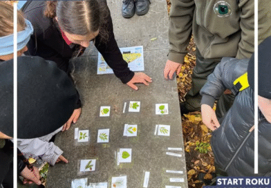 Hufcowy Start roku harcerskiego